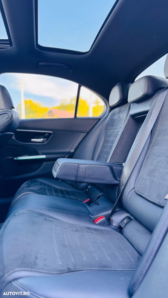 Mercedes-Benz C 220 d MHEV T-Modell Aut. - 23