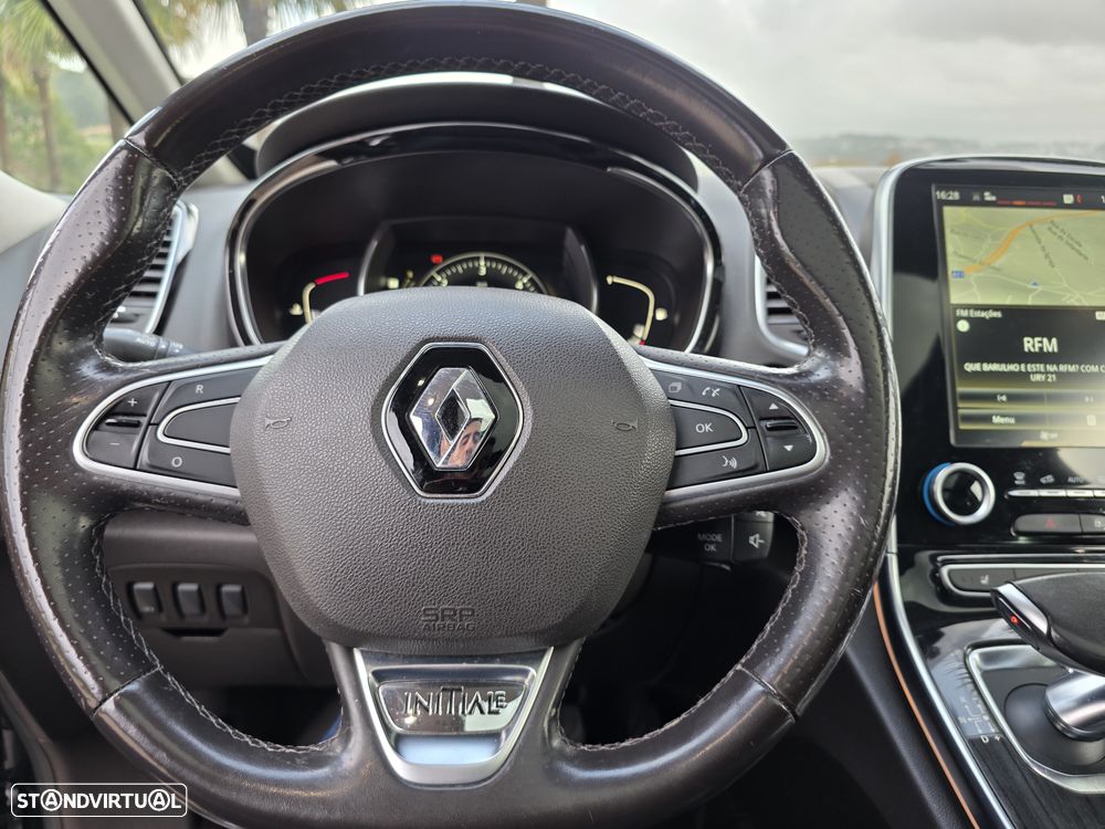 Renault Espace 1.6 dCi Initiale Paris EDC - 25