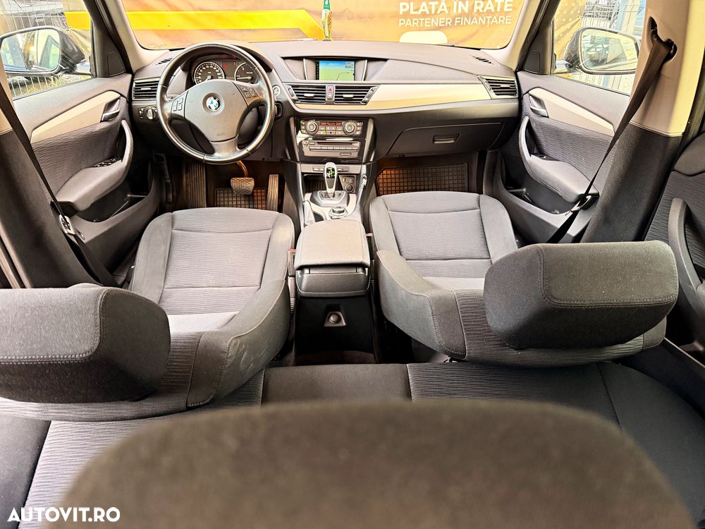 BMW X1 xDrive20d Aut. xLine - 8