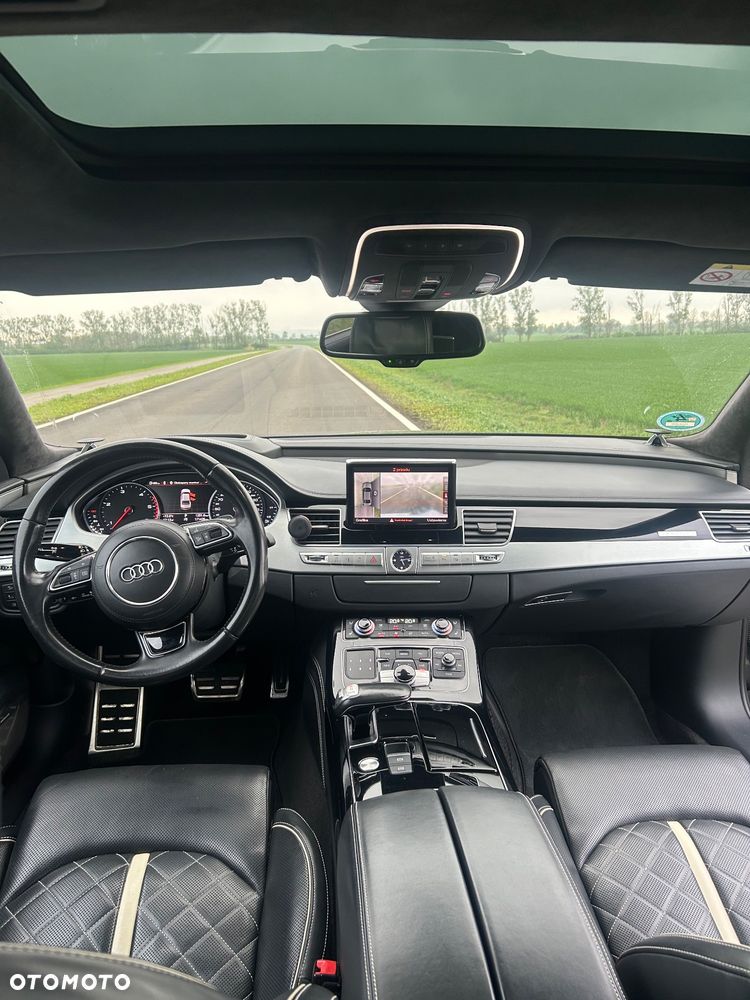Audi A8 4.2 TDI clean diesel L Quattro - 15