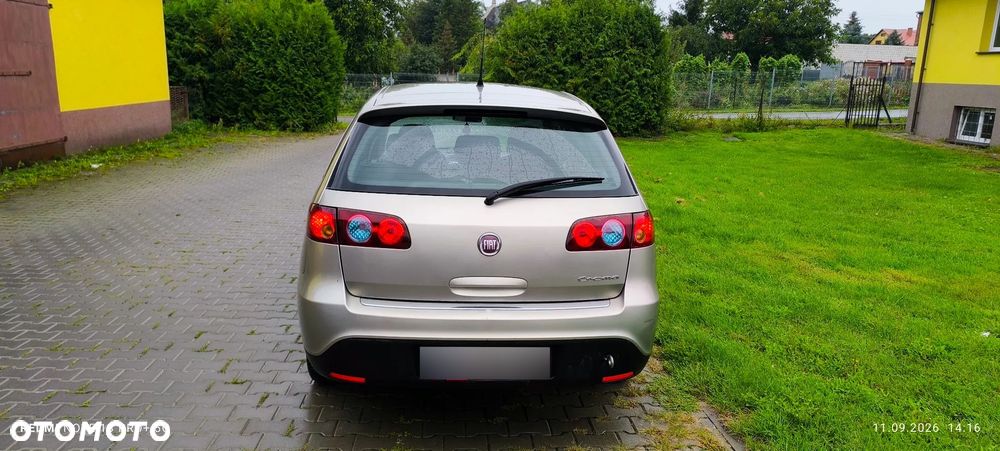 Fiat Croma 1.9 JTD Active - 5