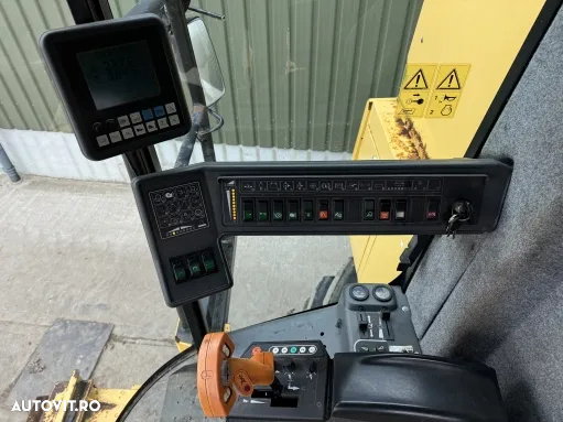 New Holland Tx67 heder 6m - 12