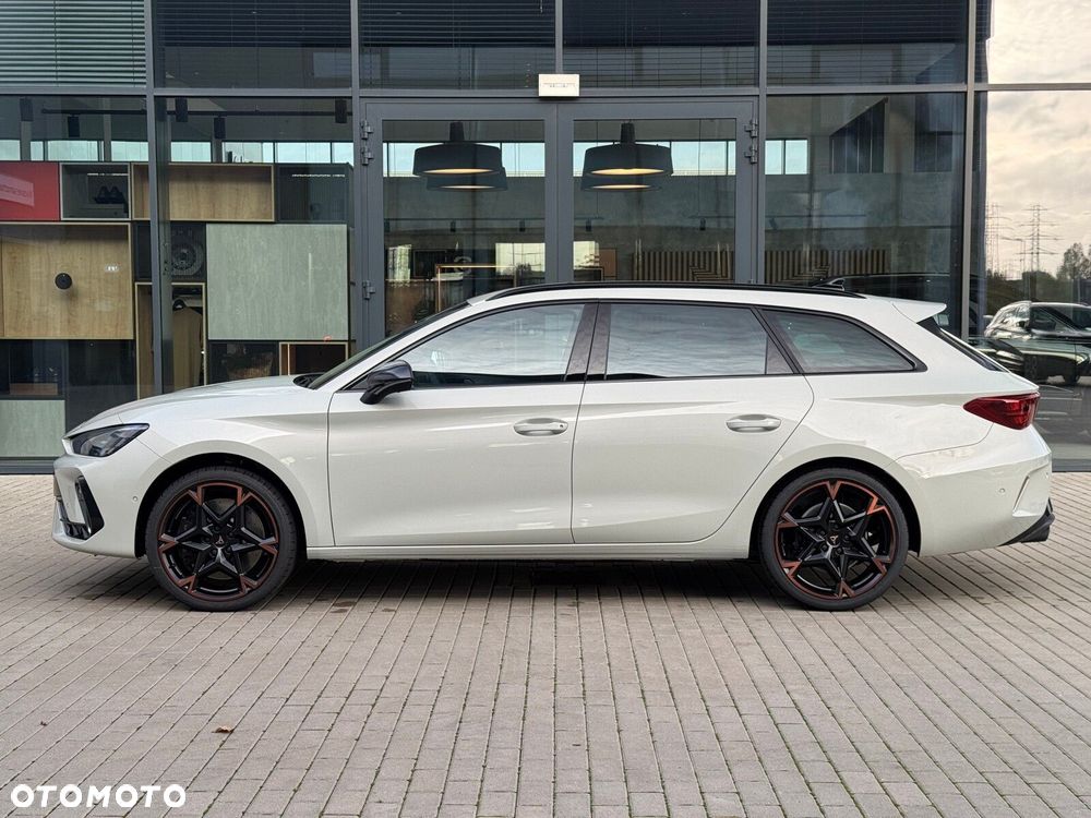 Cupra Leon Sportstourer - 16