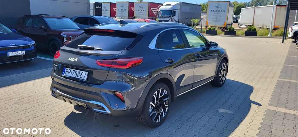 Kia XCeed 1.6 T-GDI Business Line DCT - 5