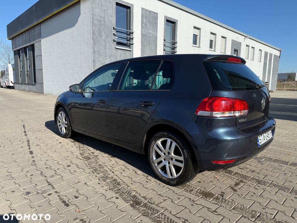 Volkswagen Golf 1.2 TSI BMT Trendline - 3