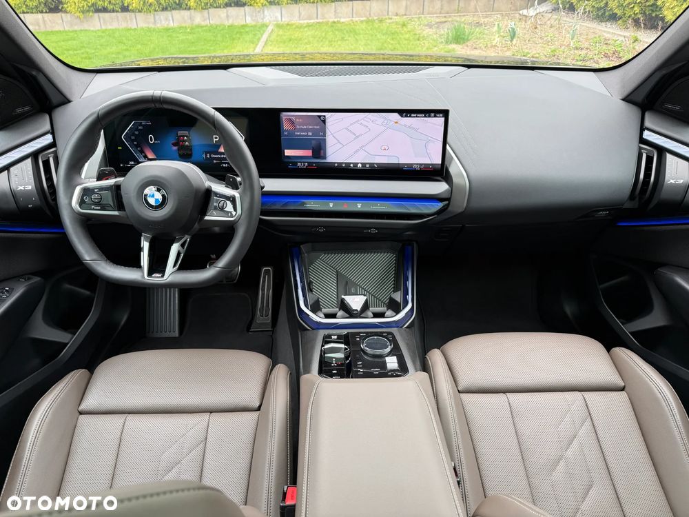 BMW X3 xDrive20 mHEV - 17