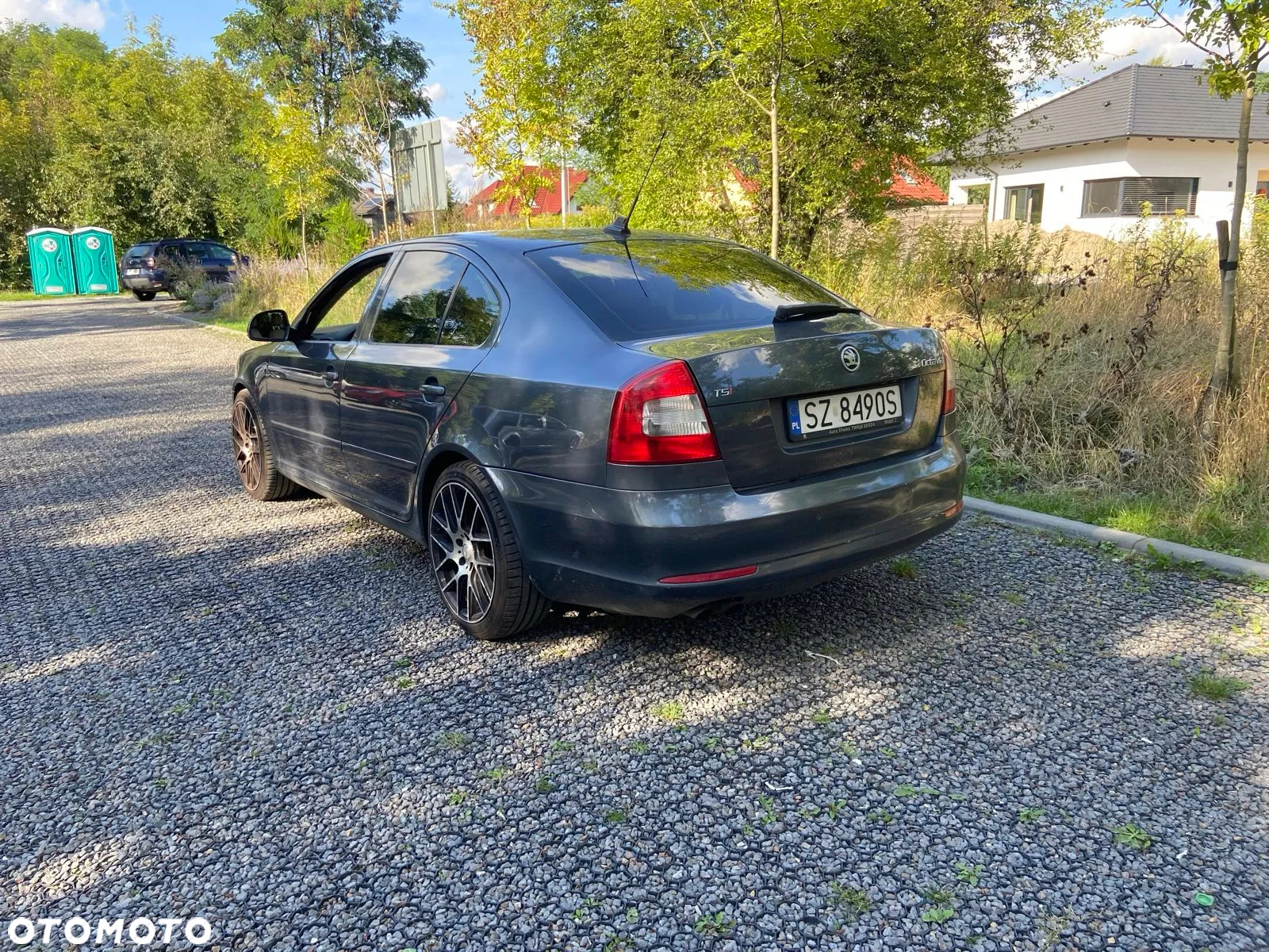 Skoda Octavia 1.8 TSI Elegance DSG - 5