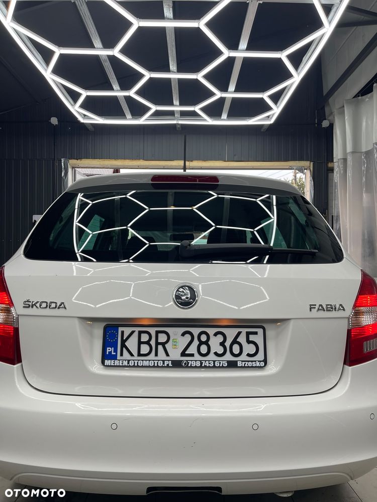 Skoda Fabia 1.6 TDI DPF Fresh - 8