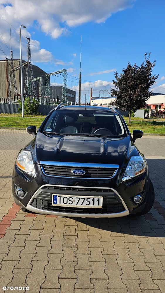 Ford Kuga 2.0 TDCi Titanium - 12
