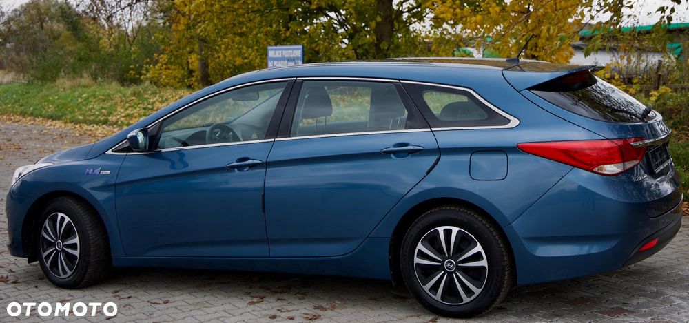 Hyundai i40 i40cw 1.7 CRDi blue Style - 18