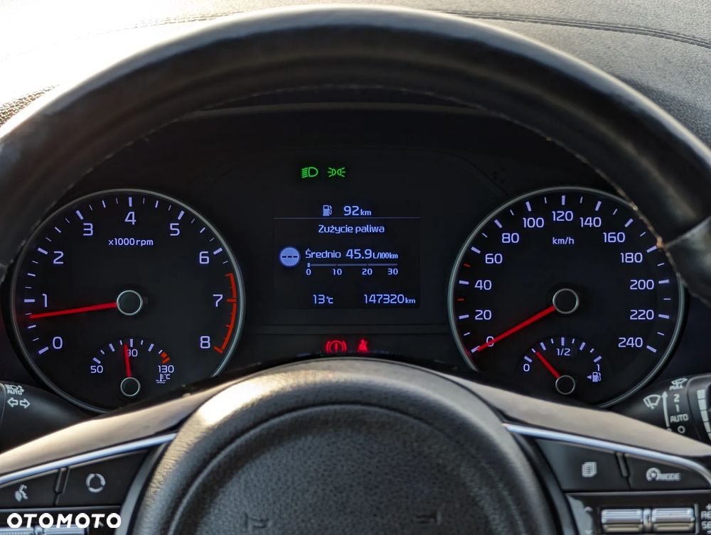 Kia Sportage 1.6 T-GDI AWD VISION - 26