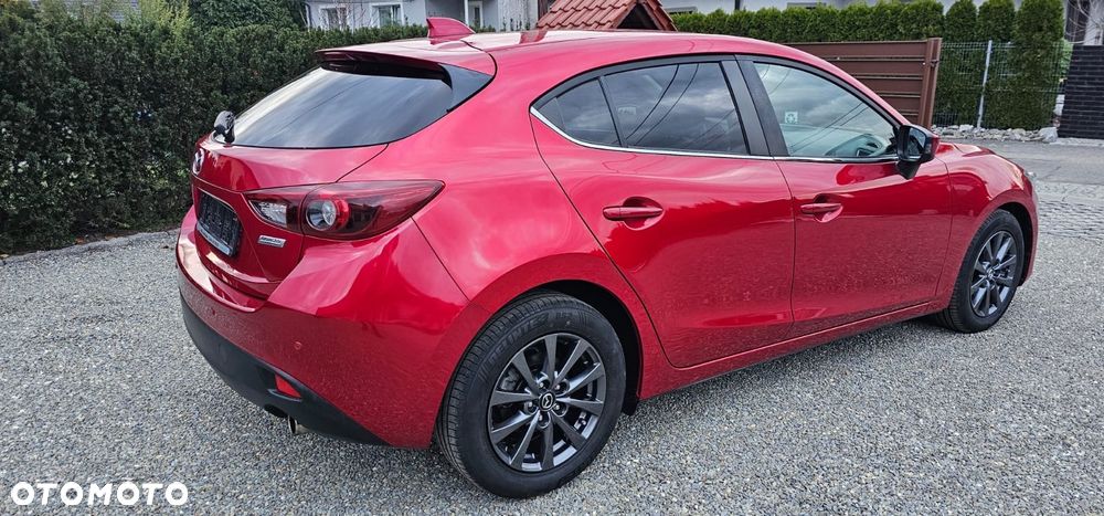 Mazda 3 SKYACTIV-G 120 Exclusive-Line - 23