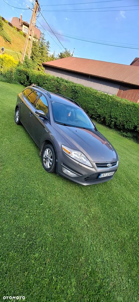 Ford Mondeo 1.6 TDCi ECOnetic Start-Stopp Business Edition - 1