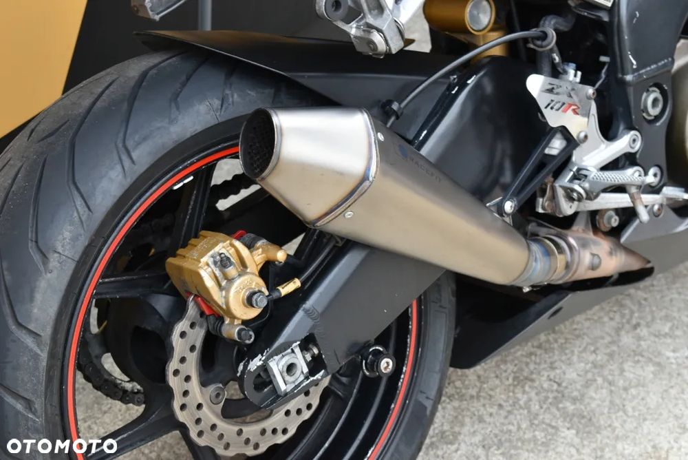 Kawasaki ZX - 30
