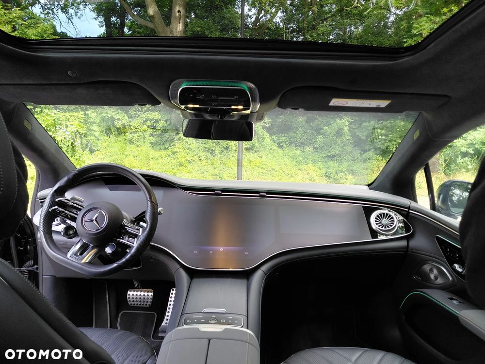 Mercedes-Benz EQS AMG 53 107.8kWh 4-Matic+ - 10