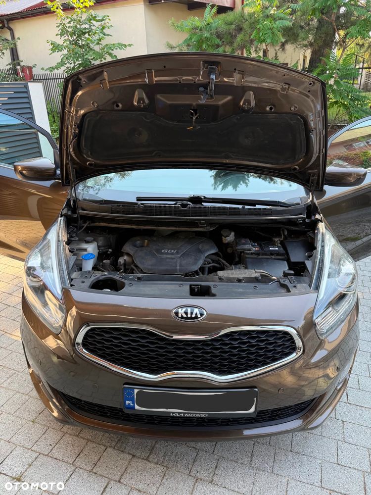 Kia Carens 1.6 GDI M 7os - 6