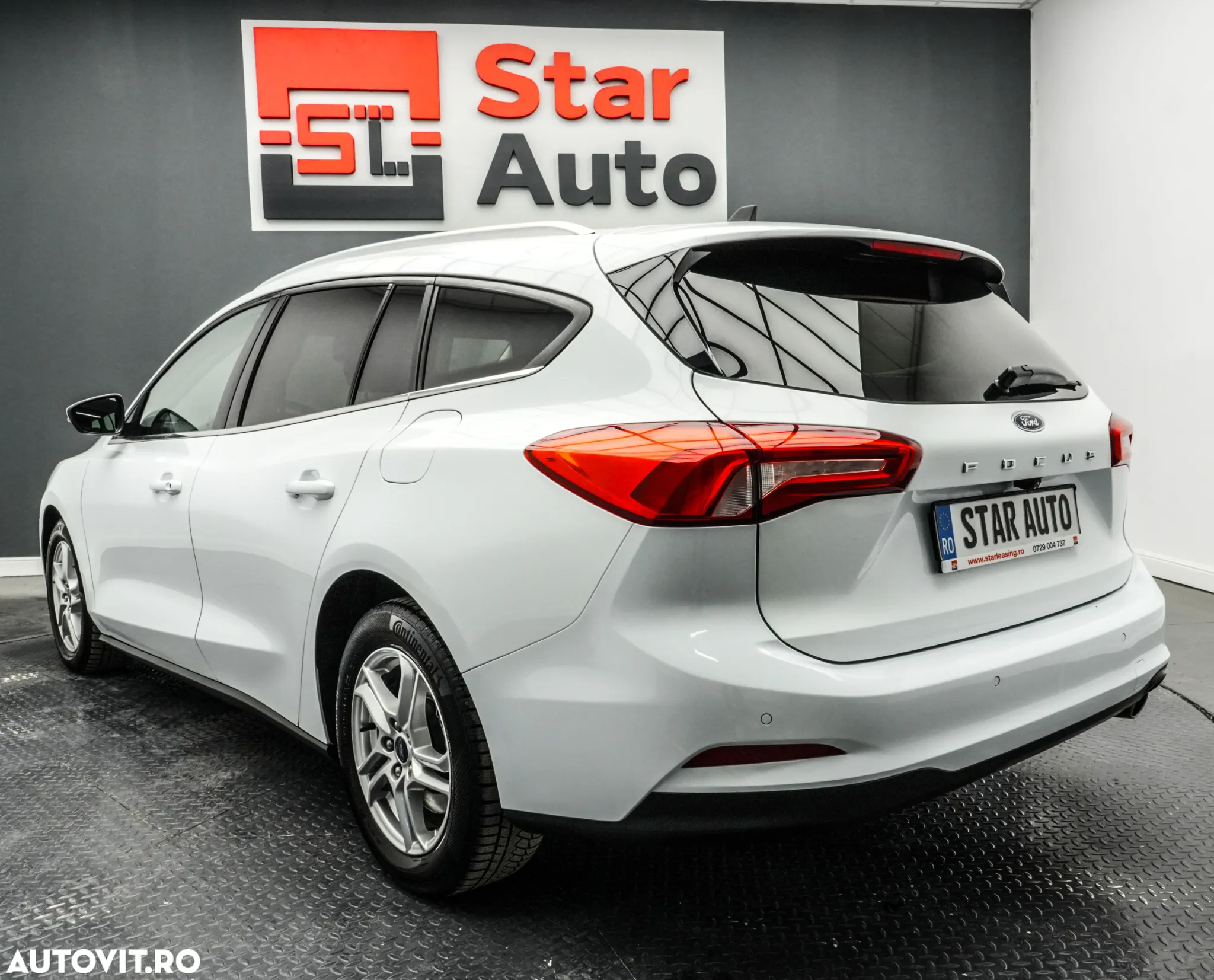 Ford Focus 1.5 EcoBlue Titanium Business - 5