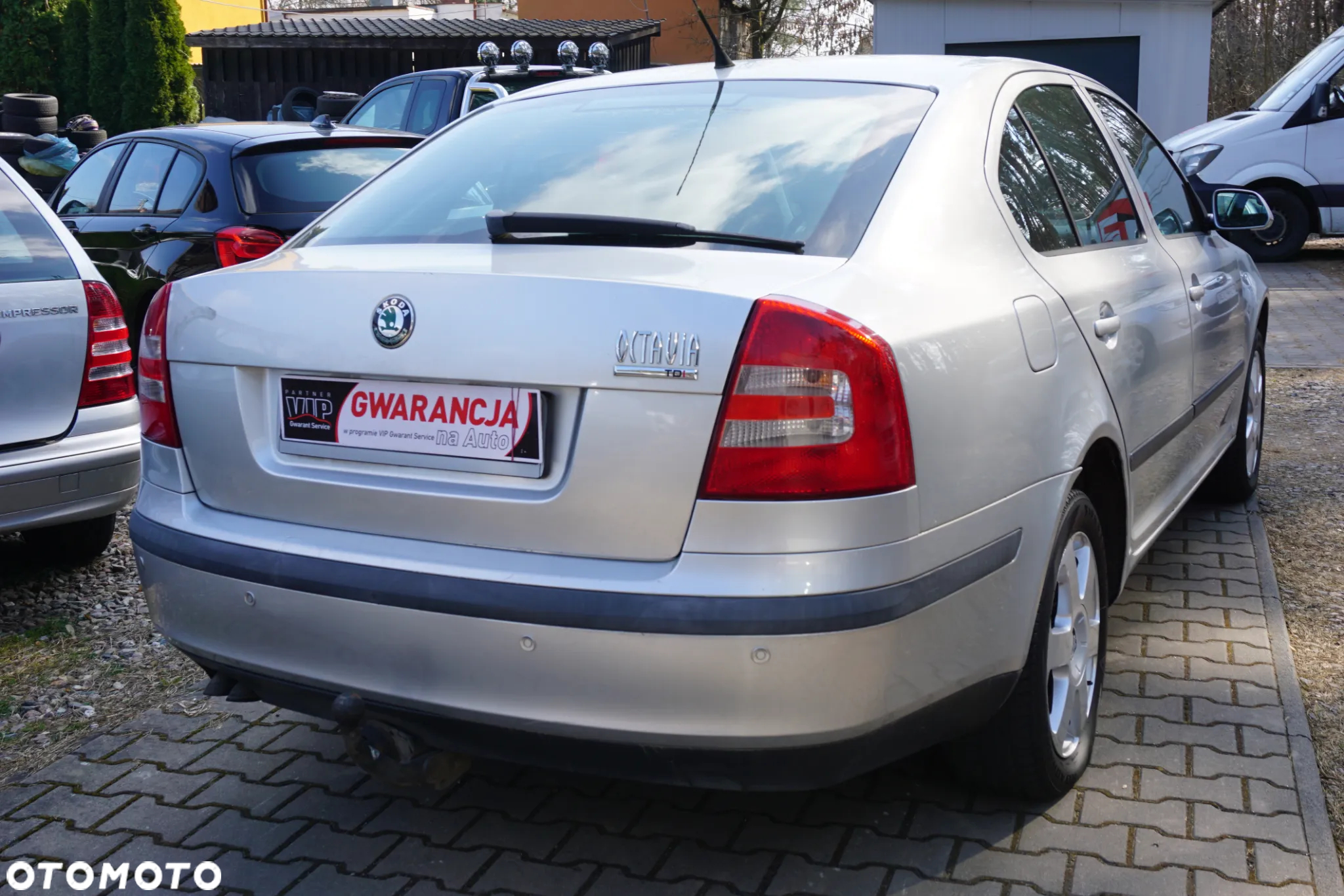 Skoda Octavia 2.0 TDI Ambiente - 3