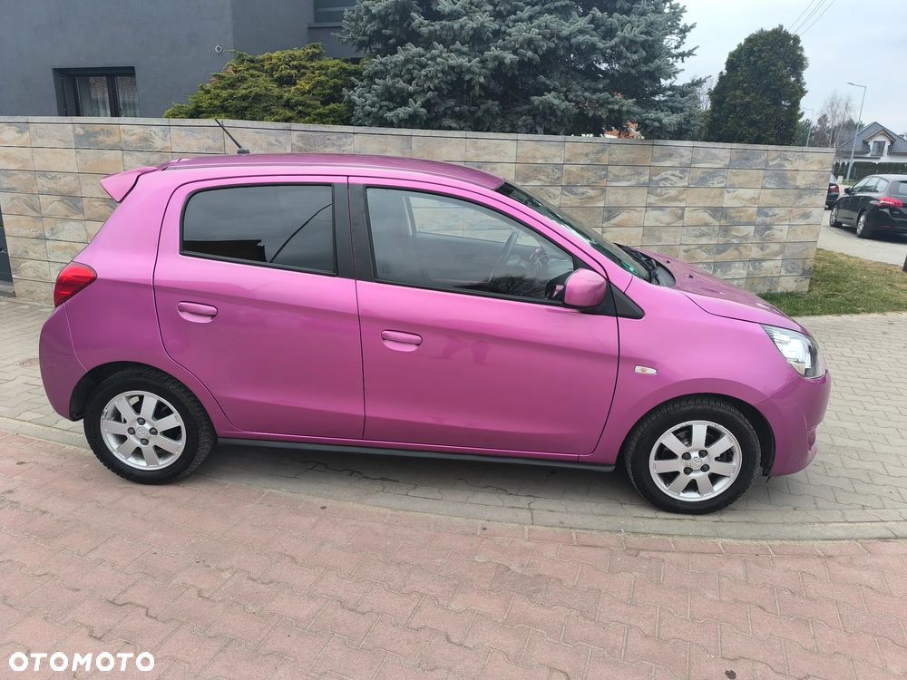 Mitsubishi Space Star 1.2 Clear Tec Intro Edition+ - 1