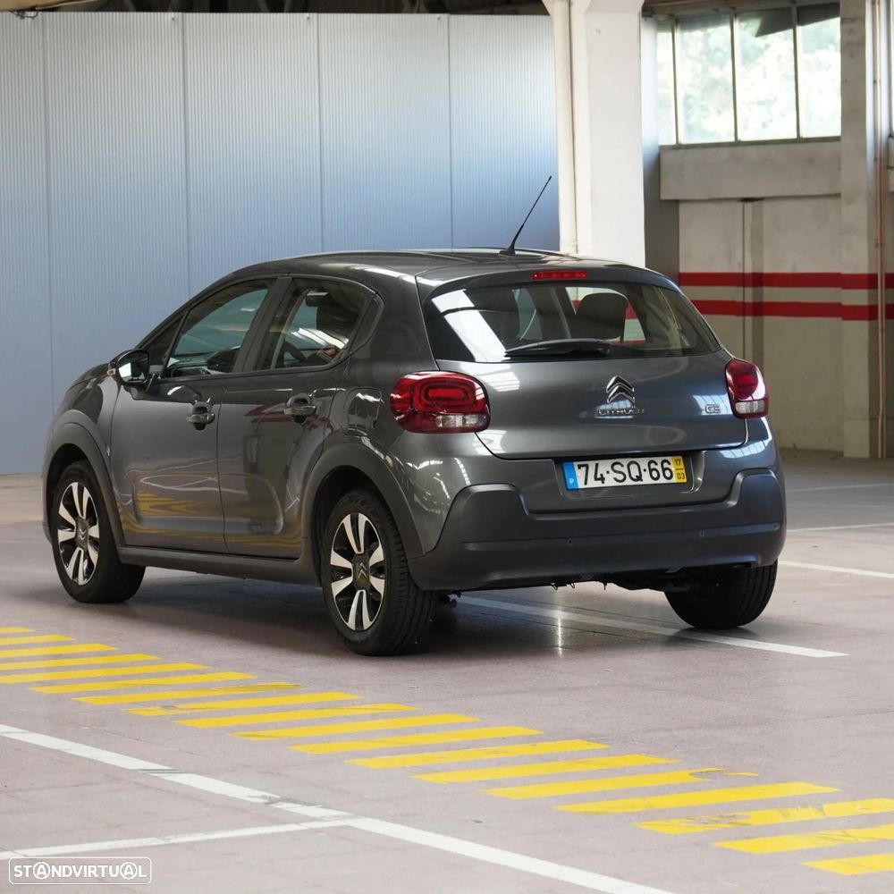 Citroën C3 1.2 PureTech Feel - 31