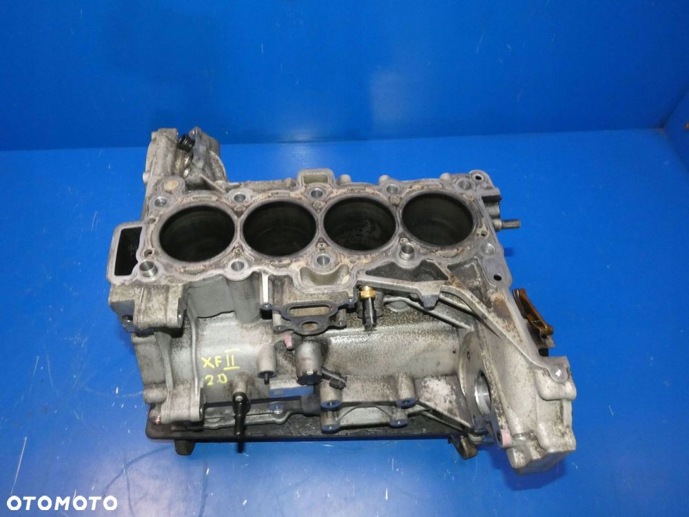 JAGUAR XF II X260 XE X760 F-PACE 2.0 D 204DTD BLOK SILNIKA DO HONOWANIA - 1