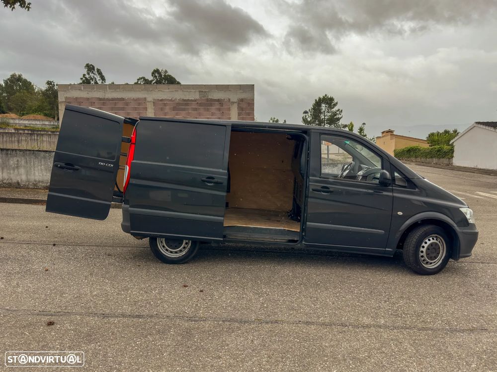 Mercedes-Benz Vito - 10