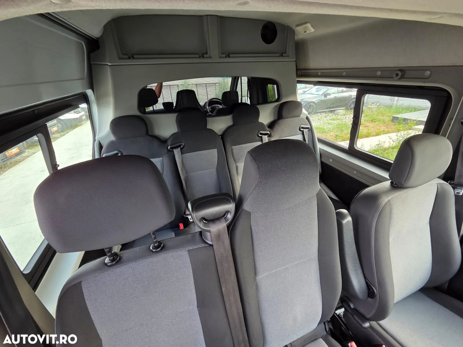 Renault Master Doka 7locuri+Duba L=2.20m - 21