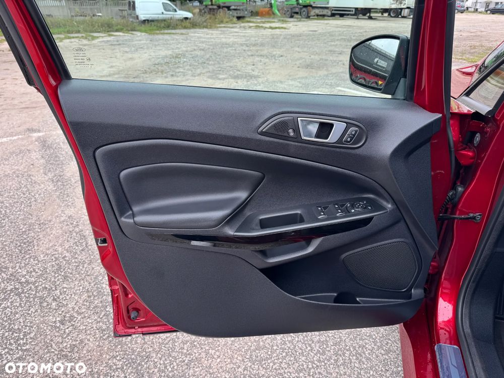 Ford EcoSport 1.0 EcoBoost ST-LINE - 22