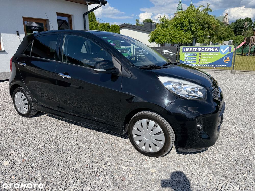 Kia Picanto 1.2 Dream-Team Edition - 26
