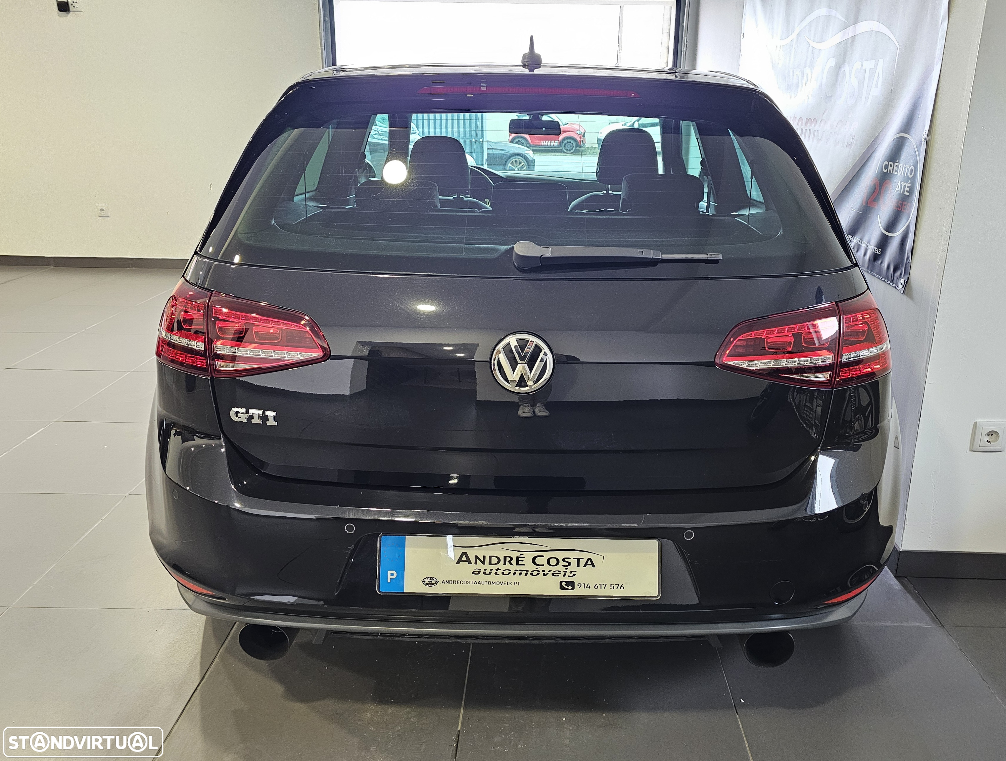 VW Golf 2.0 TSi GTi DSG - 5