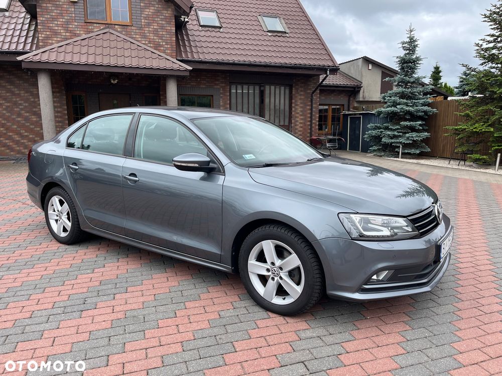 Volkswagen Jetta 2.0 TDI DPF BMT Highline - 5