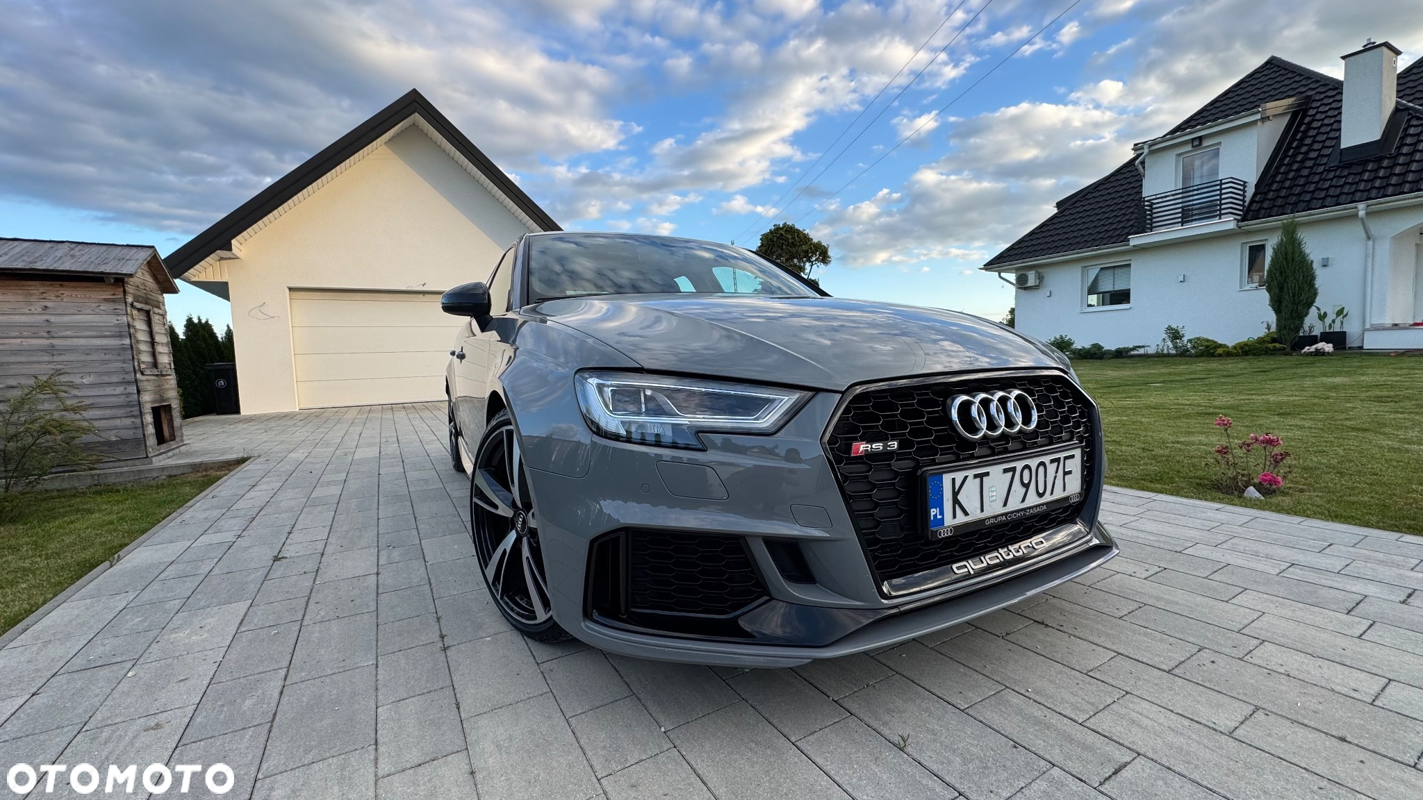 Audi RS3 2.5 TFSI Quattro S tronic - 6