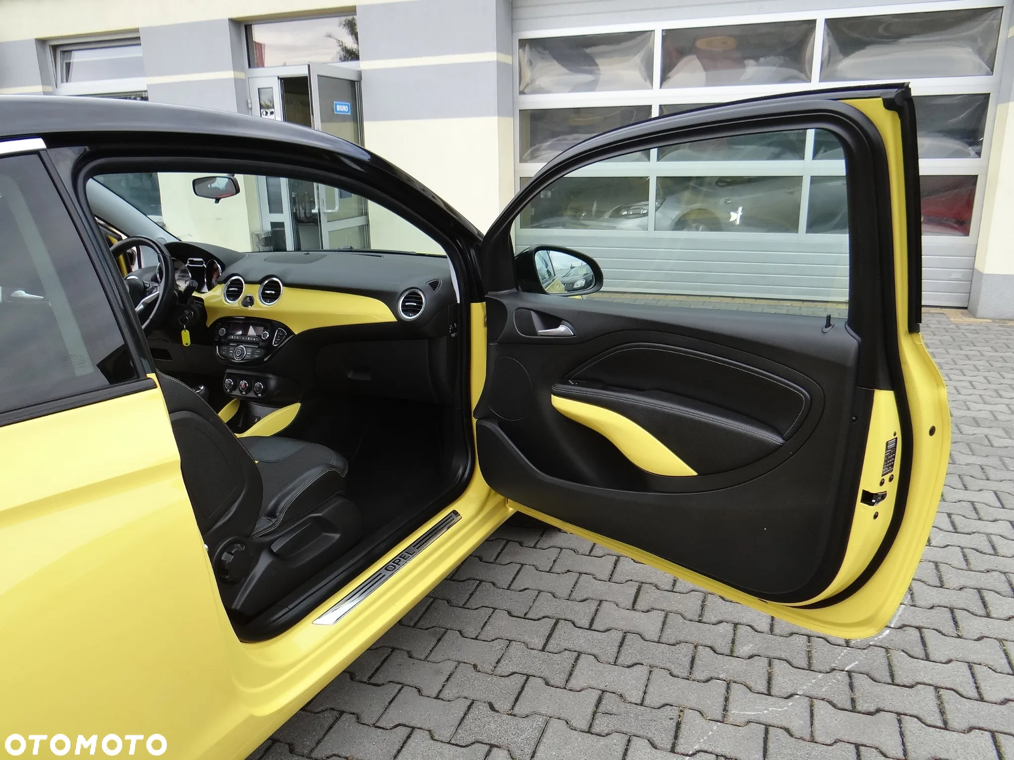 Opel Adam 1.4 Start/Stop Germany's next Topmodel - 29