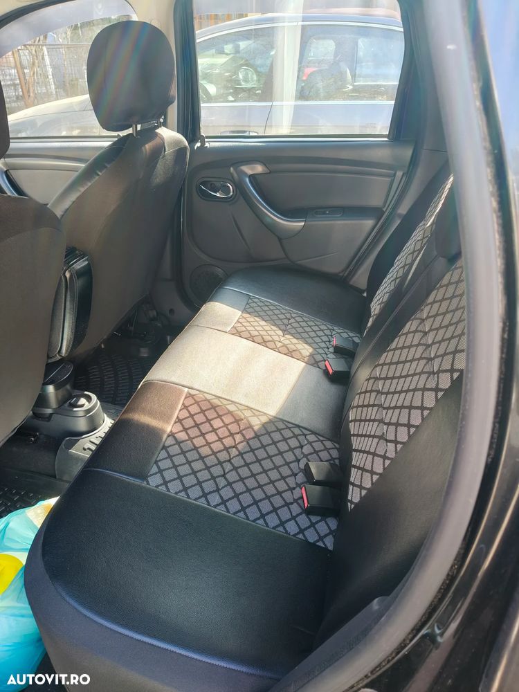 Dacia Duster 1.2 TCe 4x2 Laureate - 4