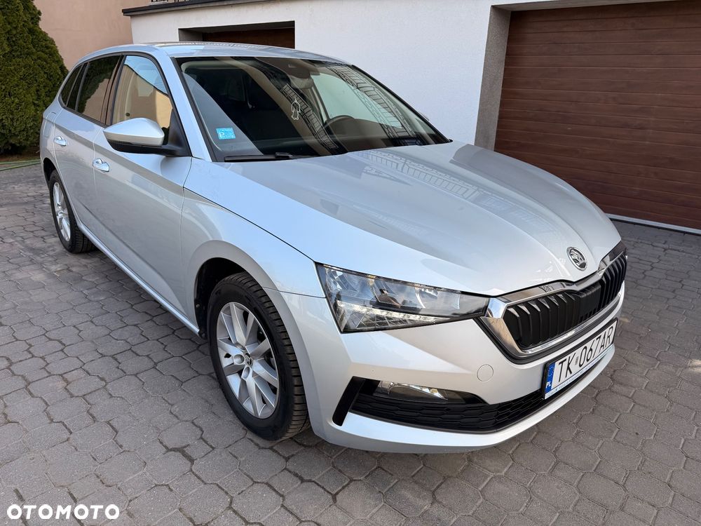 Skoda Scala 1.0 TSI Ambition - 1