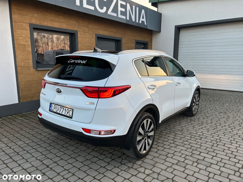 Kia Sportage 1.7 CRDI 2WD Edition 7 - 4