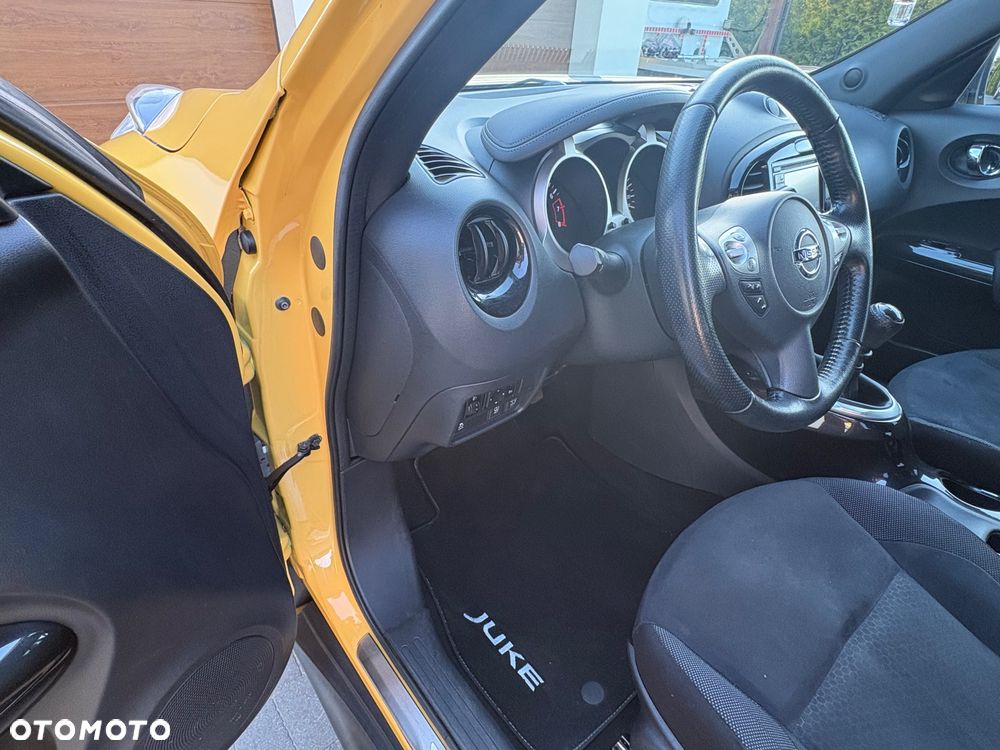 Nissan Juke 1.2 DIG-T Edition - 23
