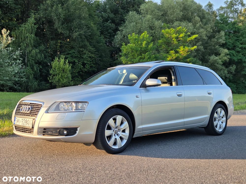 Audi A6 Avant 2.0 TFSI Multitronic - 8