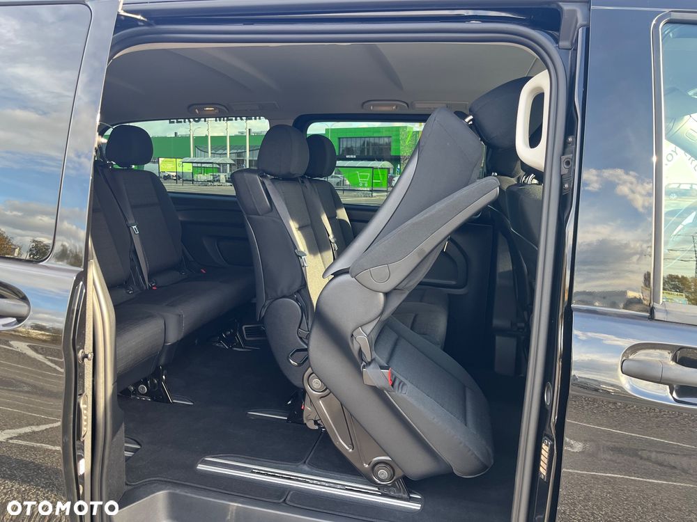 Mercedes-Benz Vito Tourer 116 CDI L3 Pro 9G-Tronic 447.705 - 23