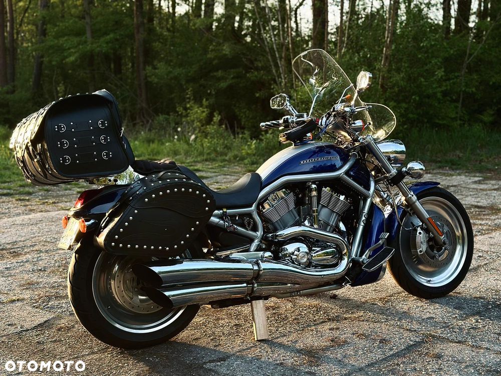 Harley-Davidson V-Rod Street Rod - 1