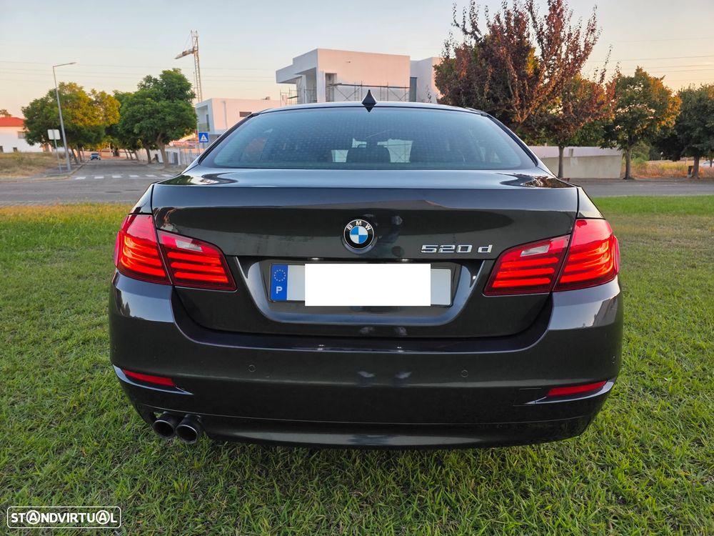 BMW 520 d Line Luxury Auto - 12