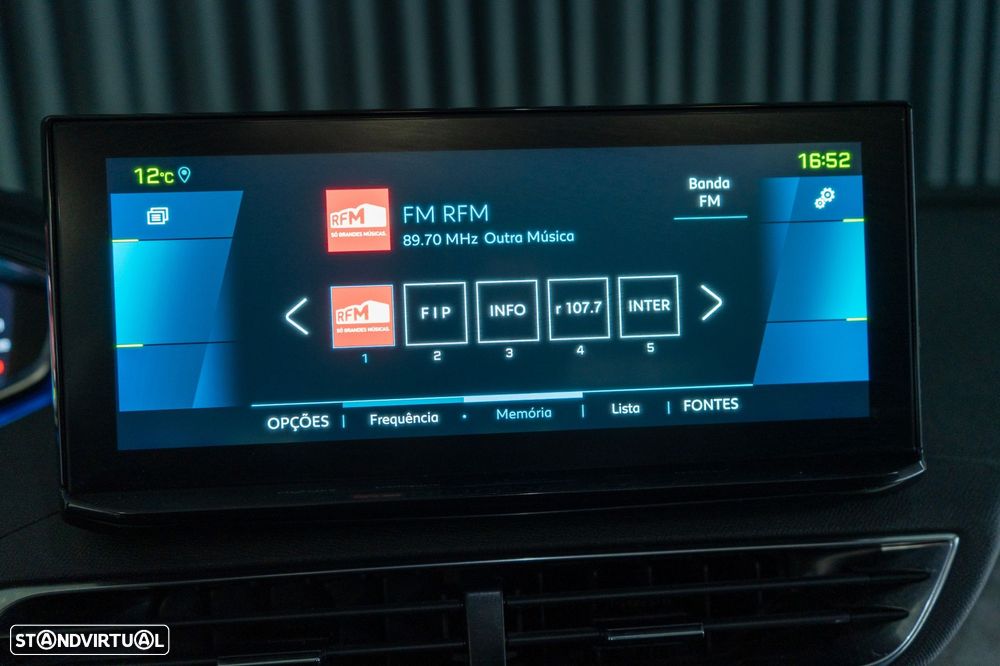 Peugeot 3008 1.6 Hybrid GT e-EAT8 - 35