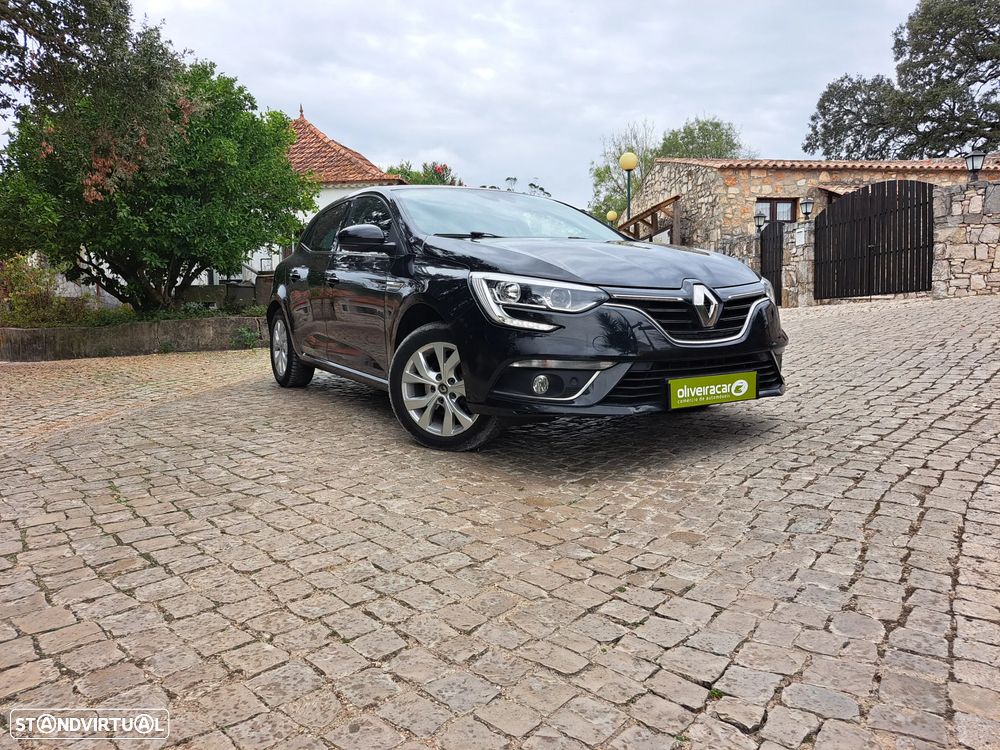 Renault Mégane - 7