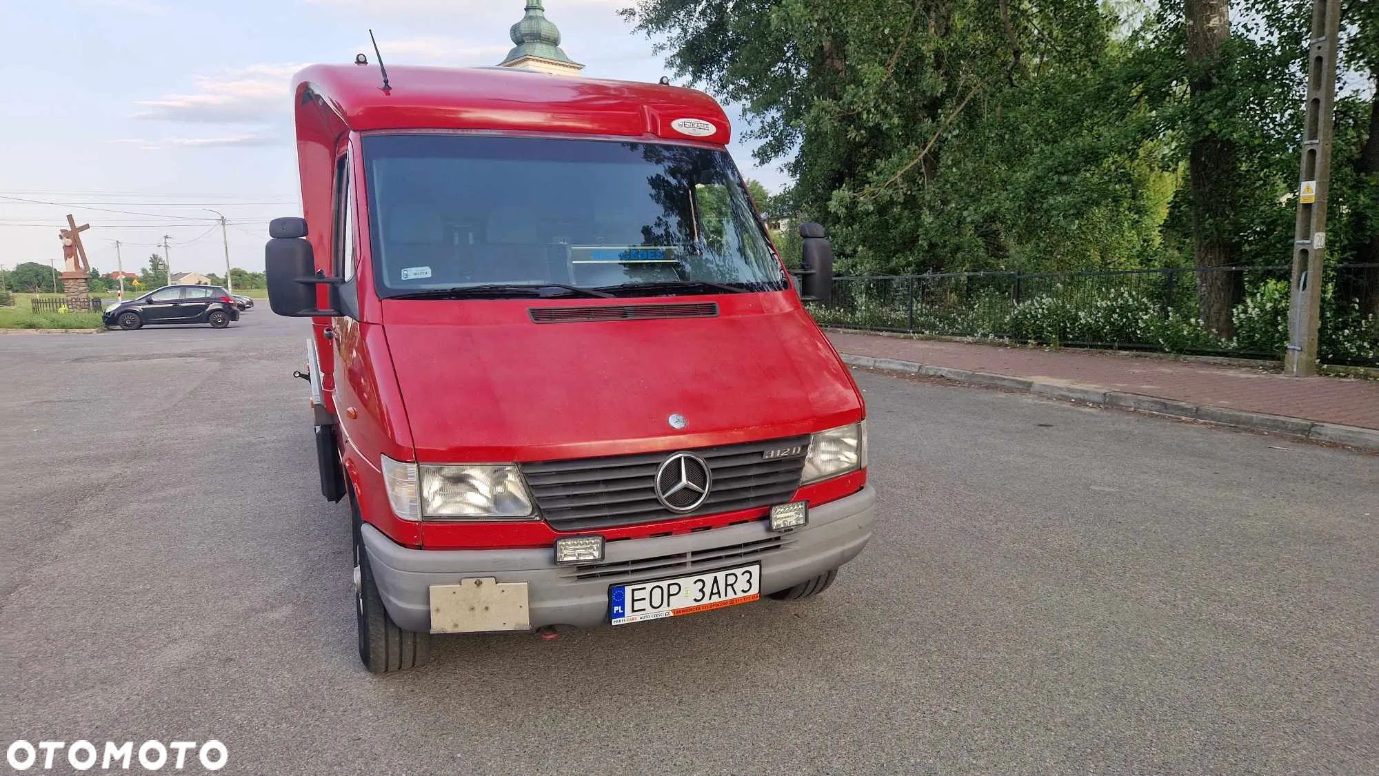 Mercedes-Benz Sprinter 312D - 1