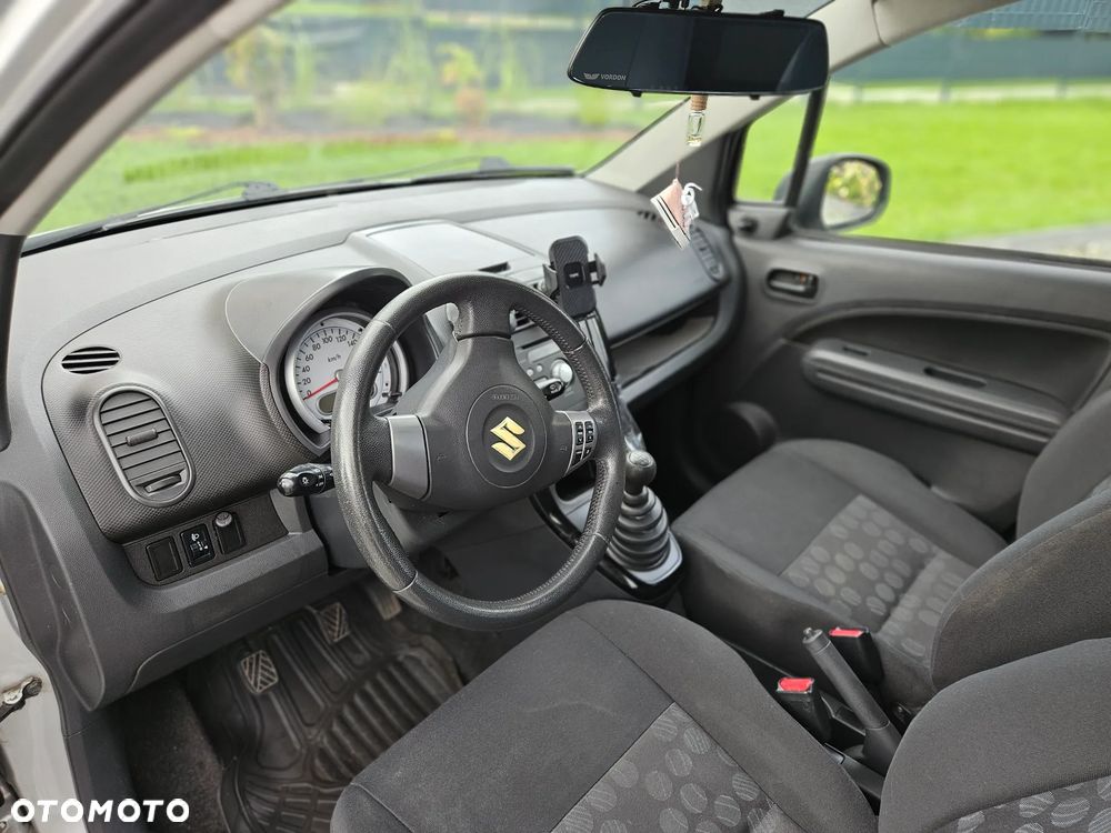 Suzuki Splash 1.0 Club - 10