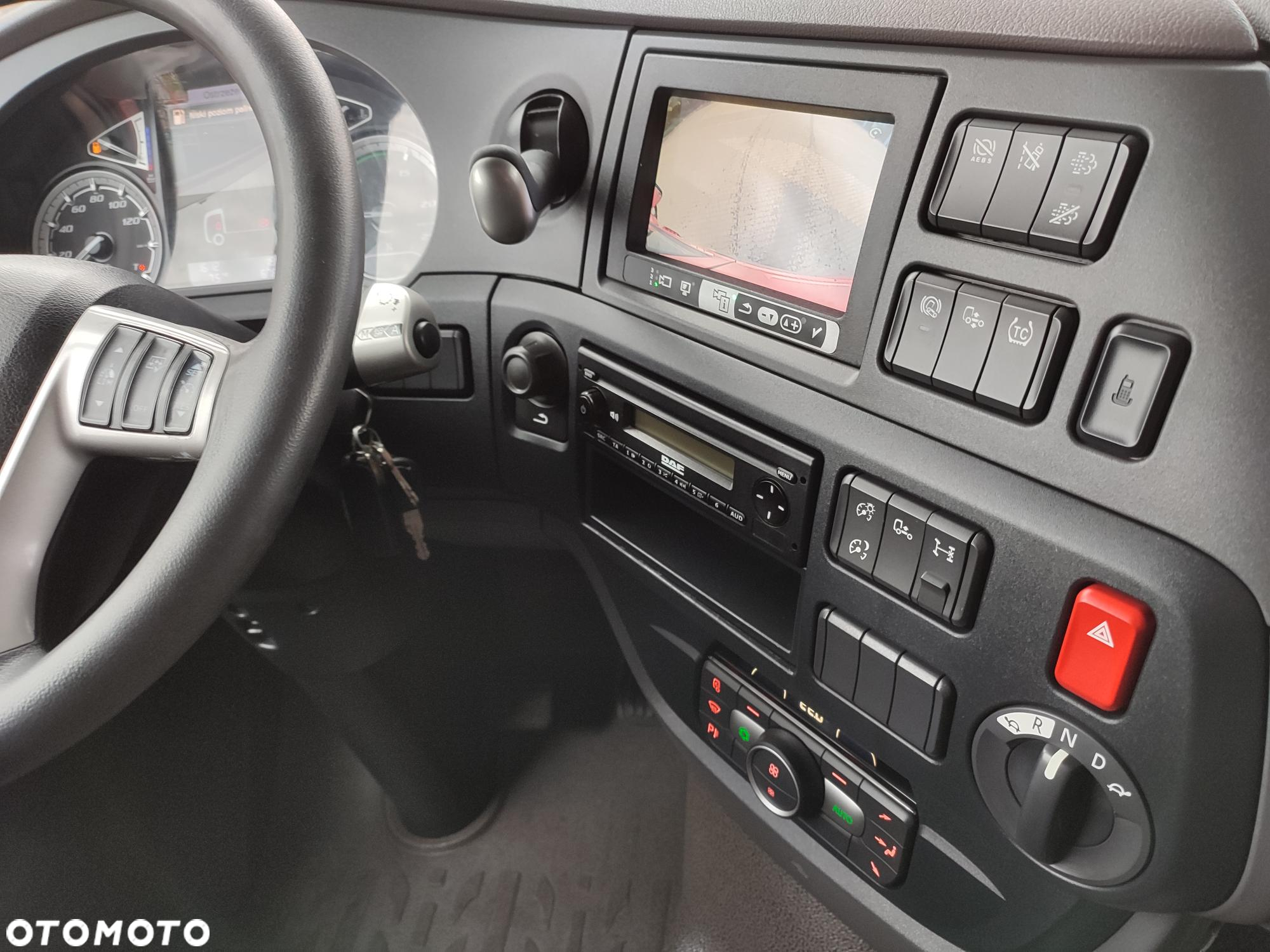 DAF XF 480 FT - 11