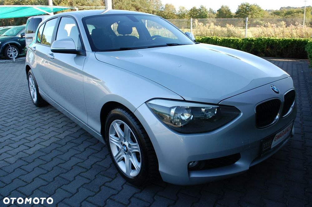 BMW Seria 1 - 22