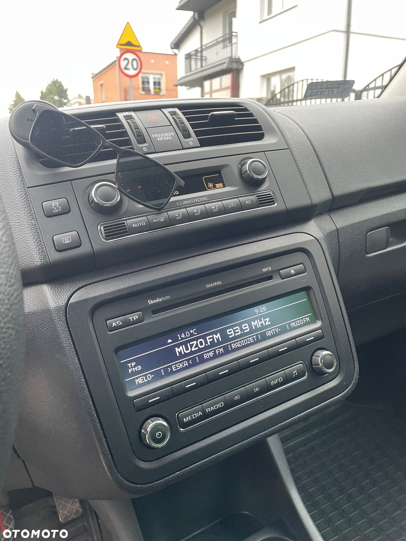 Skoda Fabia 1.6 TDI DPF Active - 8