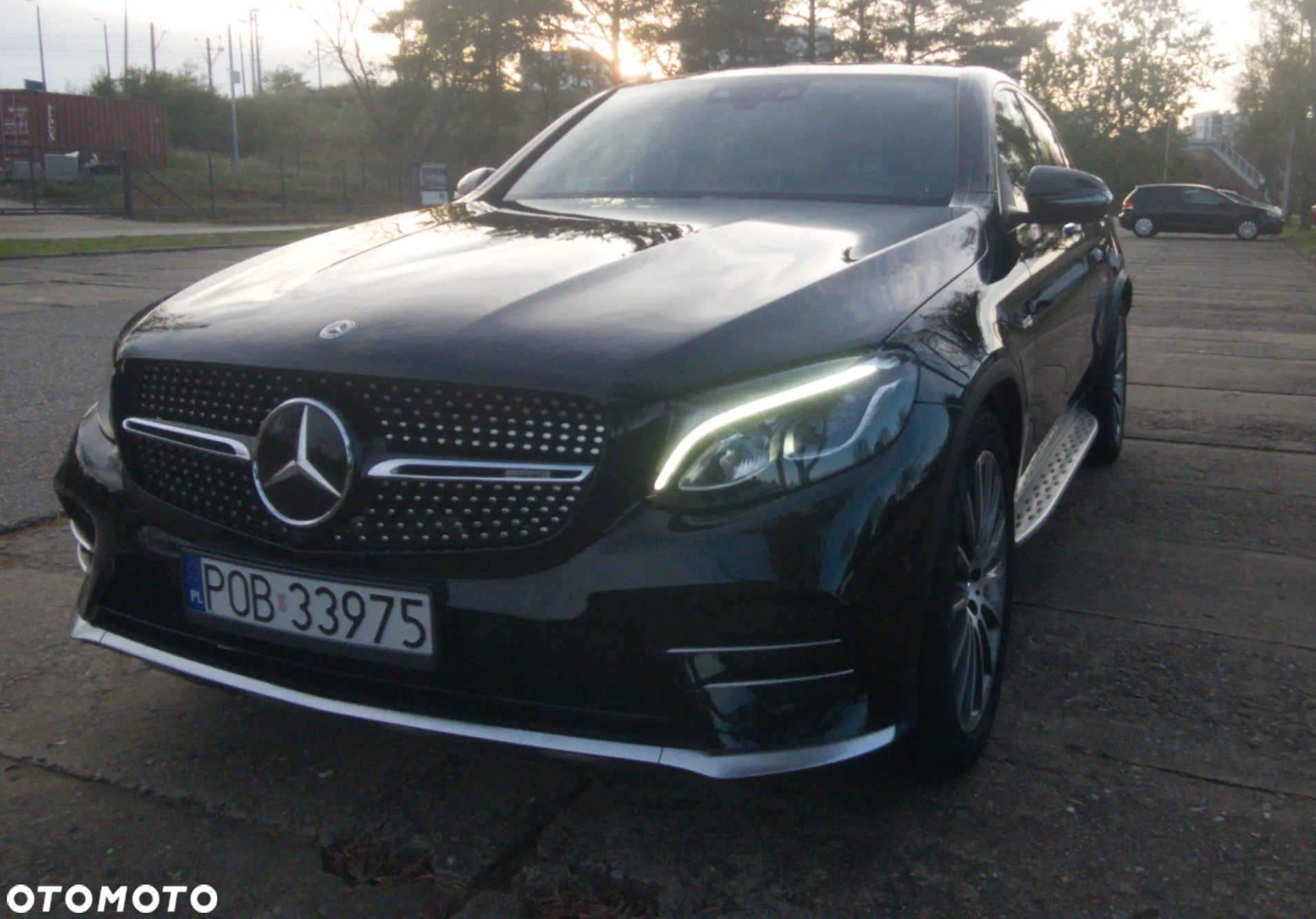 Mercedes-Benz GLC AMG Coupe 43 4-Matic - 2