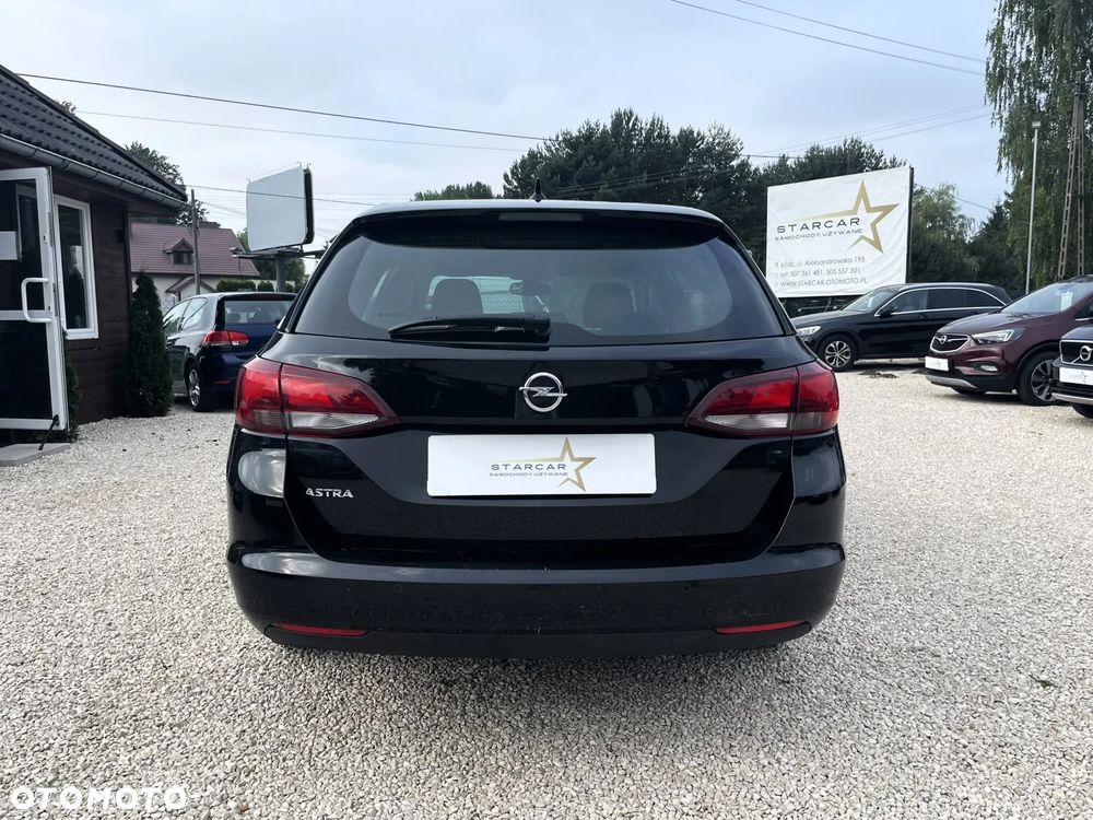 Opel Astra V 1.4 T Enjoy - 6